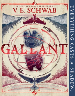 Gallant Paperback Greenwillow Books
