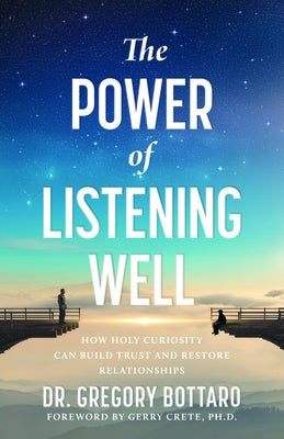 Paperback book titled "The Power of Listening Well" by Sophia Institute Press, featuring a clean cover design.