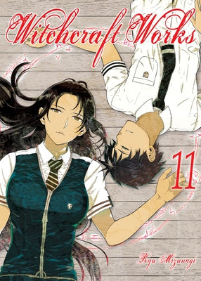 Witchcraft Works 11 by Mizunagi, Ryu