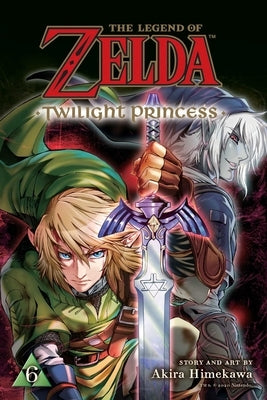 Legend of Zelda: Twilight Princess, Vol. 6 by Himekawa, Akira