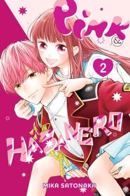 Pink & Habanero, Vol. 2 Paperback Yen Press