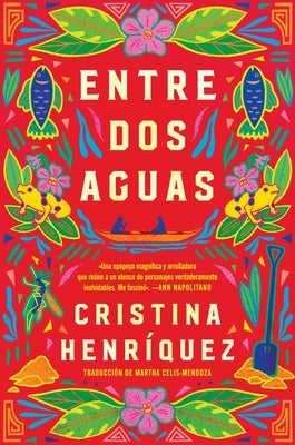 Great Divide, the \ Entre DOS Aguas (Spanish Edition) by Henriquez, Cristina