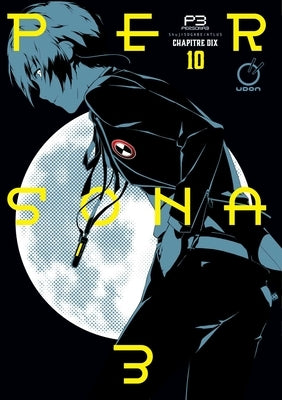 Paperback of Persona 3 Volume 10 manga by Udon Entertainment featuring colorful cover art and character illustrations.