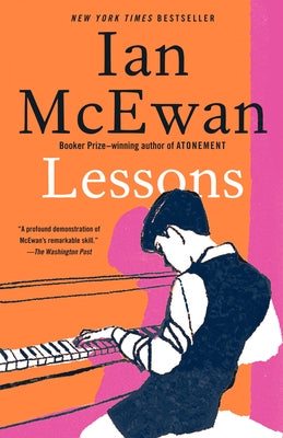 Lessons Paperback Vintage