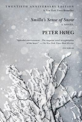 Smilla's Sense of Snow Paperback Picador USA