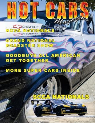 HOT CARS No. 18: The nation's hottest car magazine! by Sorenson, Roy R.