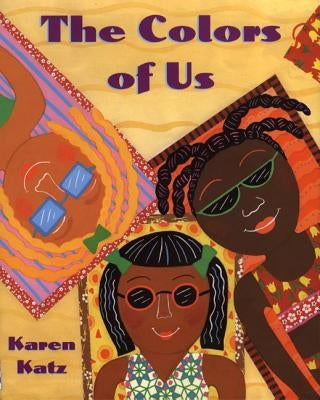 The Colors of Us Paperback Square Fish