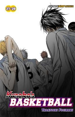 Paperback of Kuroko's Basketball Vol. 14 by Viz Media showing comic book cover with action scene and character illustrations.