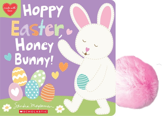 Hoppy Easter, Honey Bunny! Paperback Cartwheel Books