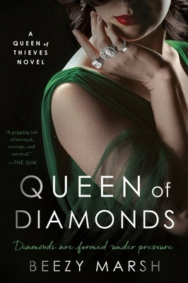 Queen of Diamonds Paperback William Morrow & Company