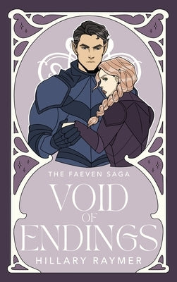 Void of Endings by Raymer, Hillary