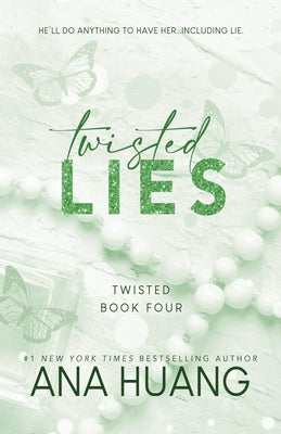 Twisted Lies Paperback Bloom Books