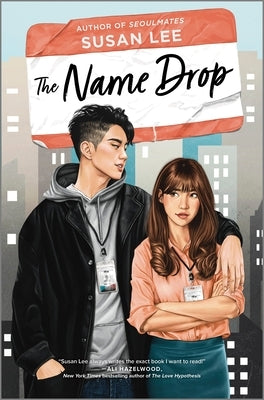 The Name Drop Paperback HarperCollins