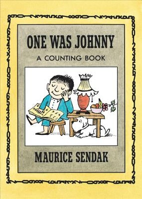 One Was Johnny Board Book: A Counting Book Board Book HarperCollins