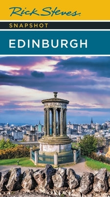 Rick Steves Snapshot Edinburgh Paperback Rick Steves
