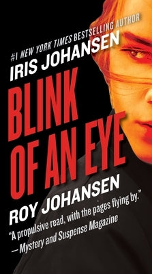 Blink of an Eye by Johansen, Roy