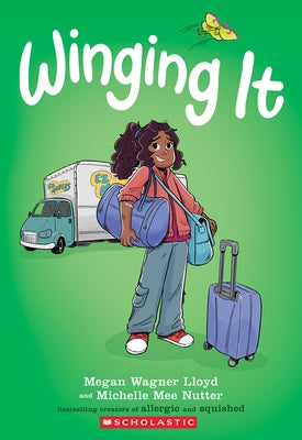 Winging It: A Graphic Novel by Lloyd, Megan Wagner