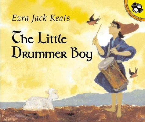 The Little Drummer Boy by Keats, Ezra Jack