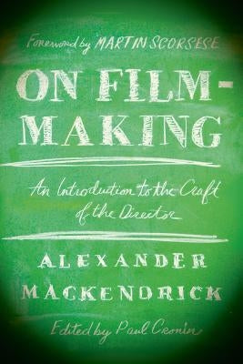 On Film-Making: An Introduction to the Craft of the Director Paperback Farrar, Straus and Giroux