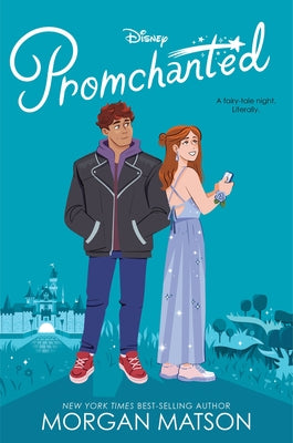 Promchanted Paperback Disney Hyperion
