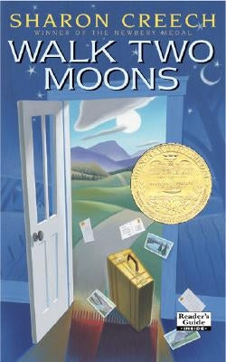 Walk Two Moons: A Newbery Award Winner Paperback HarperCollins