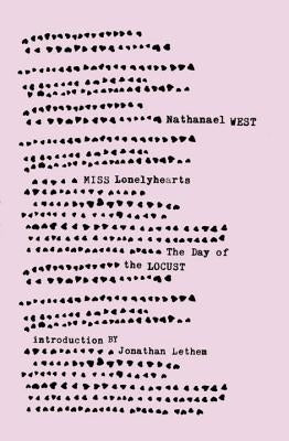 Miss Lonelyhearts & the Day of the Locust Paperback New Directions Publishing Corporation