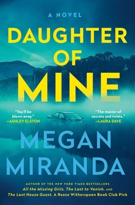 Daughter of Mine by Miranda, Megan