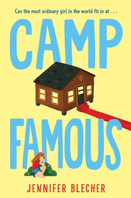 Camp Famous Paperback Greenwillow Books