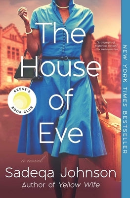 The House of Eve Paperback 37 Ink