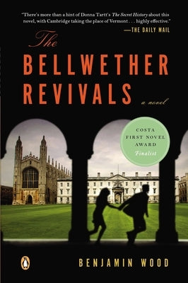 Paperback of The Bellwether Revivals by Penguin Books featuring the book cover with title and author text.