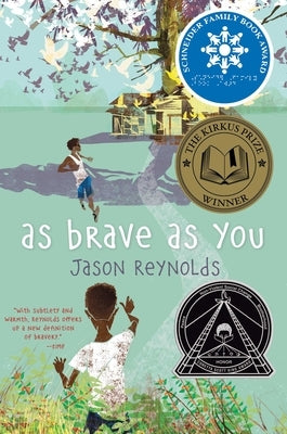 As Brave as You Paperback Atheneum Books
