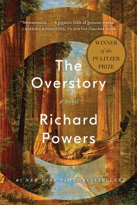 The Overstory Paperback W. W. Norton & Company