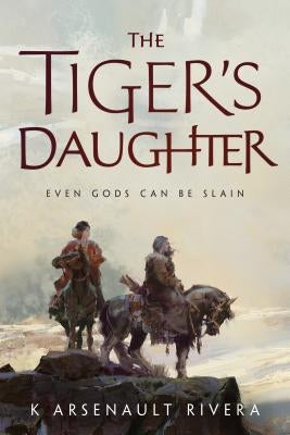 The Tiger's Daughter Paperback Tor Books