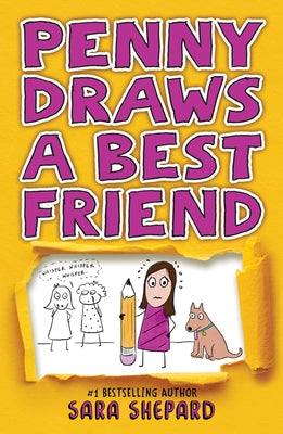Penny Draws a Best Friend Paperback Penguin Young Readers Group