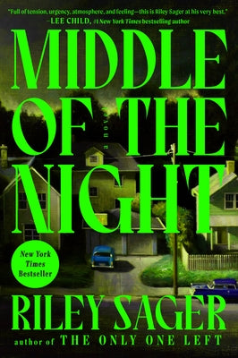 Middle of the Night by Sager, Riley