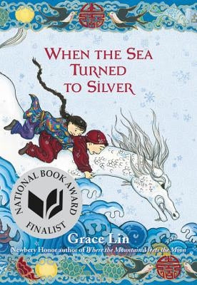 When the Sea Turned to Silver (National Book Award Finalist) Paperback Little, Brown Books for Young Readers