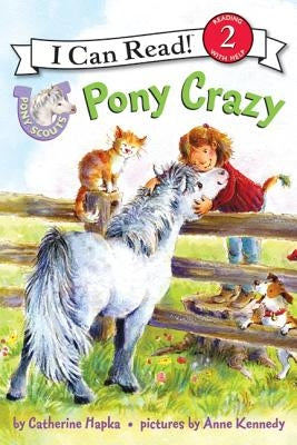 Pony Scouts: Pony Crazy Paperback HarperCollins