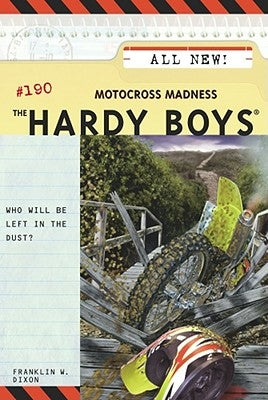 Motocross Madness by Dixon, Franklin W.
