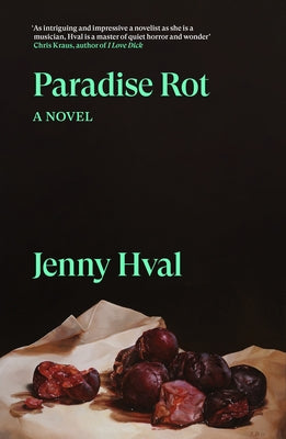 Paradise Rot Paperback Verso Fiction