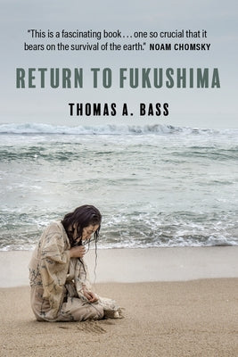 Return to Fukushima paperback book by OR Books, featuring a cover image with Japanese landscape and text, on a plain background.