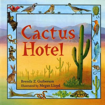 Cactus Hotel Paperback Henry Holt & Company