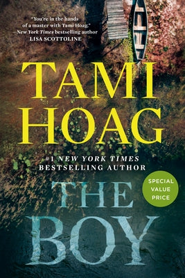 The Boy by Hoag, Tami