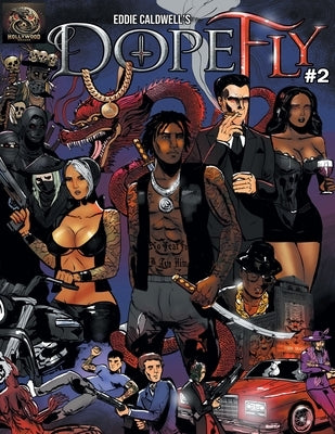 Dopefly #2 by Caldwell, Eddie