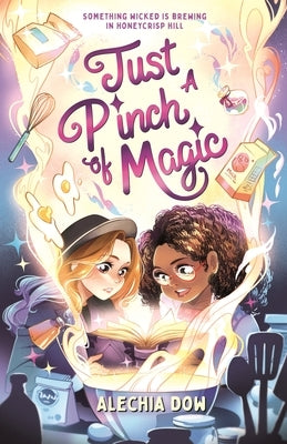 Just a Pinch of Magic Paperback Square Fish