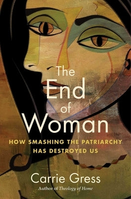 Paperback of "The End of Woman" by Regnery Publishing, featuring the book cover with title and author details.