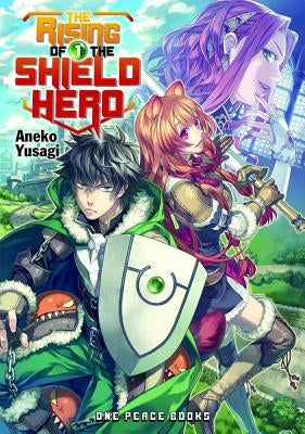 The Rising of the Shield Hero, Volume 1 Paperback One Peace Books