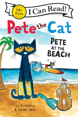 Pete at the Beach Paperback HarperCollins
