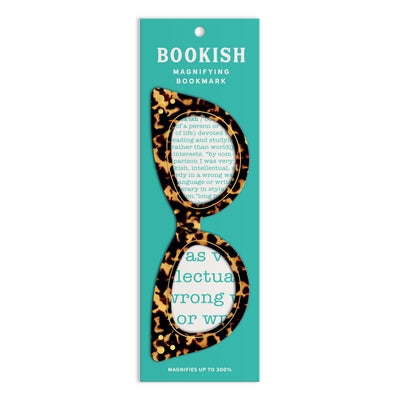 Cat Eye Readers Bookmark with Magnifier Other Galison