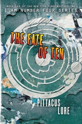 The Fate of Ten Paperback HarperCollins