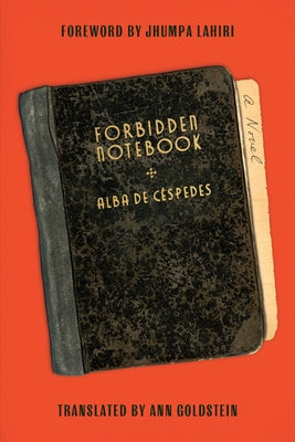 Forbidden Notebook by de Céspedes, Alba
